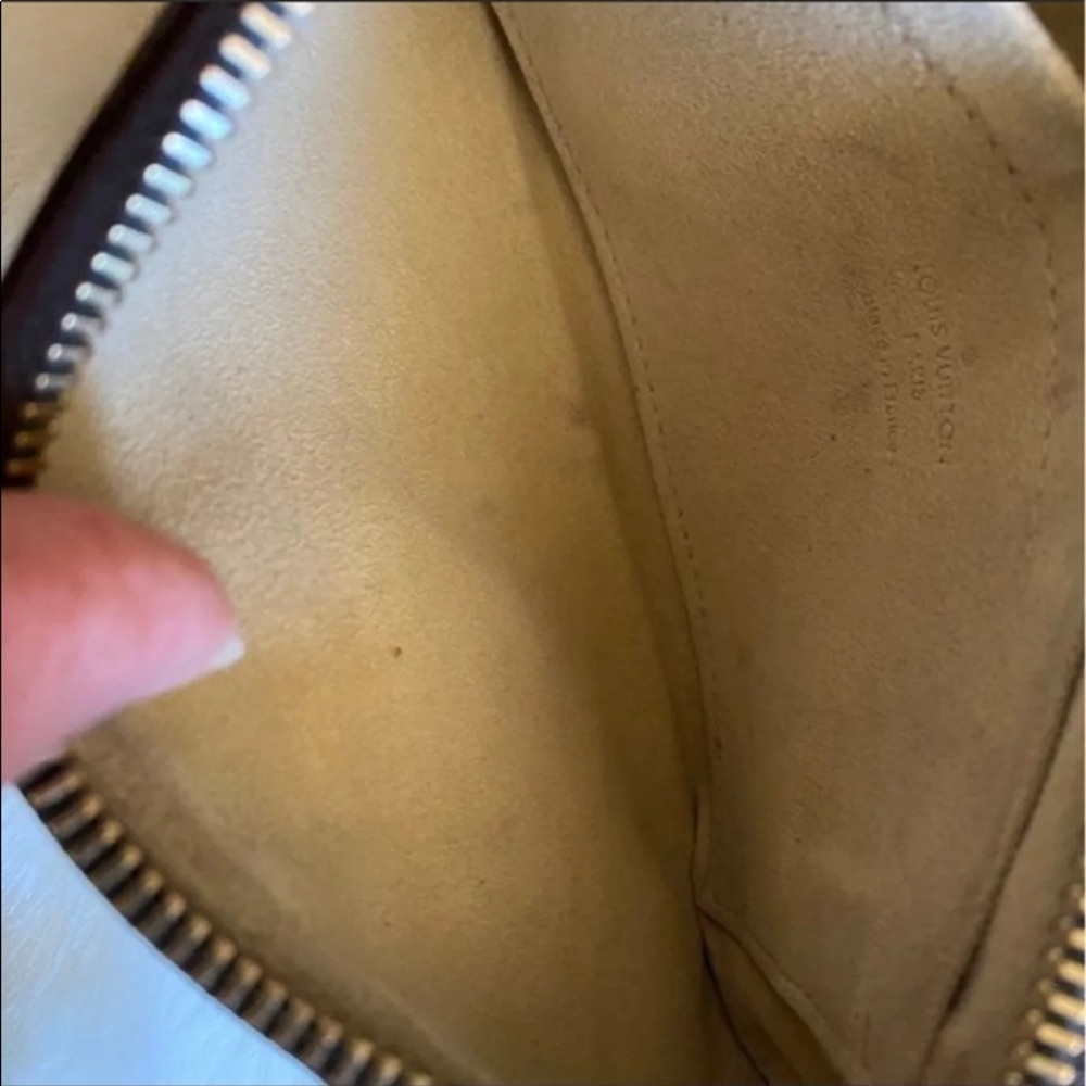 Sold/Authentic Louis Vuitton milla MM bag❤️❤️ - Picture 10 of 15